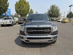 2022 RAM 1500 Big Horn Quad Cab 4x4 6'4" Box