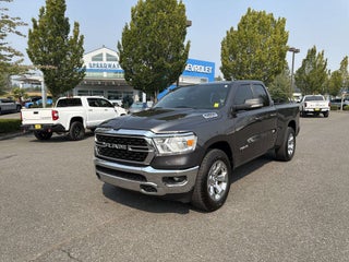 2022 RAM 1500 Big Horn Quad Cab 4x4 6'4" Box