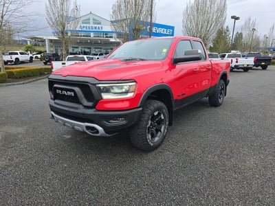 2019 RAM 1500 Rebel