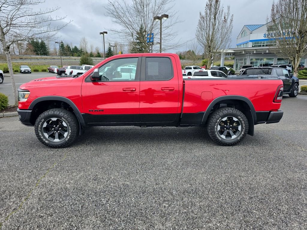 2019 RAM 1500 Rebel