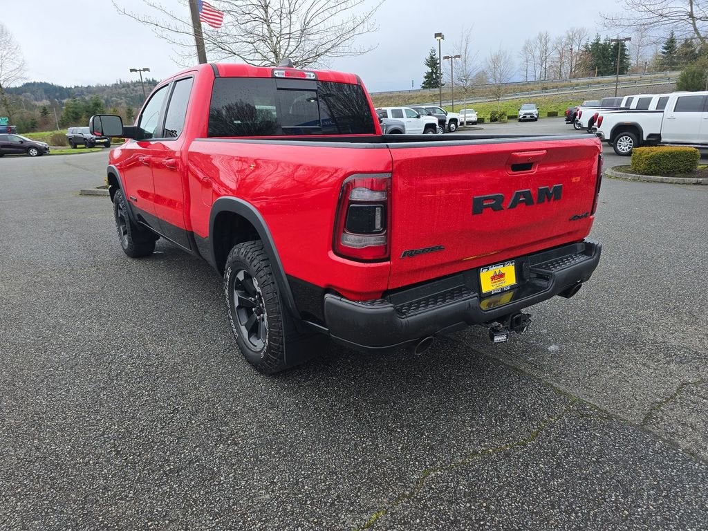 2019 RAM 1500 Rebel