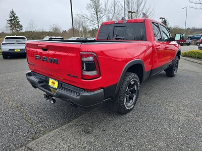 2019 RAM 1500 Rebel