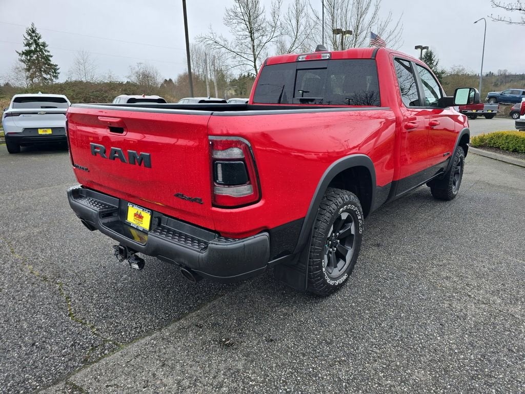 2019 RAM 1500 Rebel