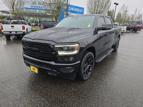 2023 RAM 1500 Laramie Crew Cab 4x4 6'4" Box