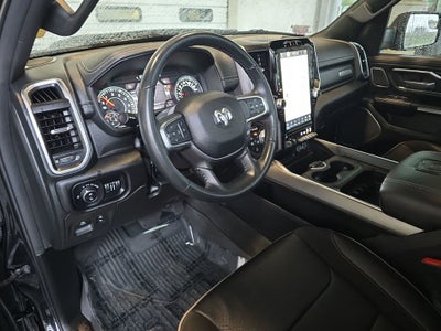 2023 RAM 1500 Laramie Crew Cab 4x4 6'4" Box