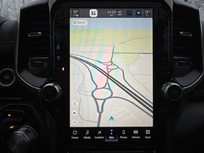 2023 RAM 1500 Laramie Crew Cab 4x4 6'4" Box