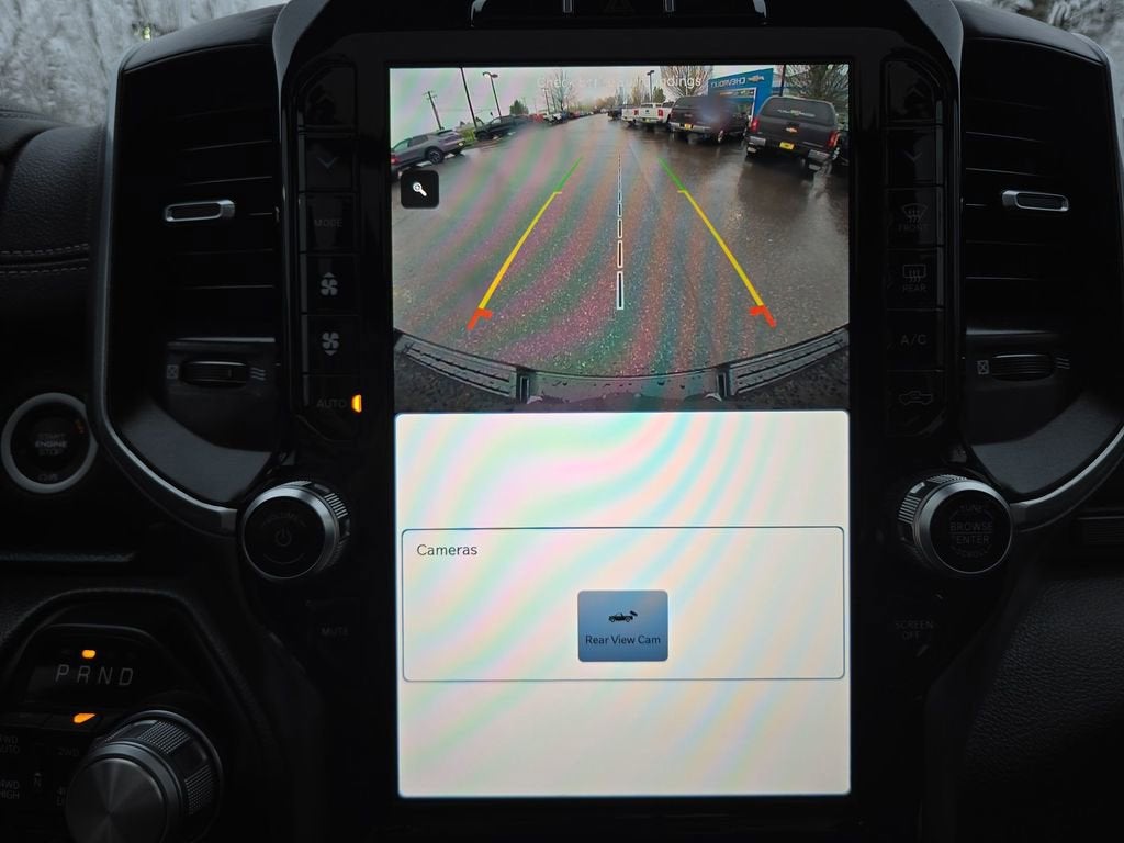 2023 RAM 1500 Laramie Crew Cab 4x4 6'4" Box