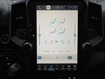 2023 RAM 1500 Laramie Crew Cab 4x4 6'4" Box