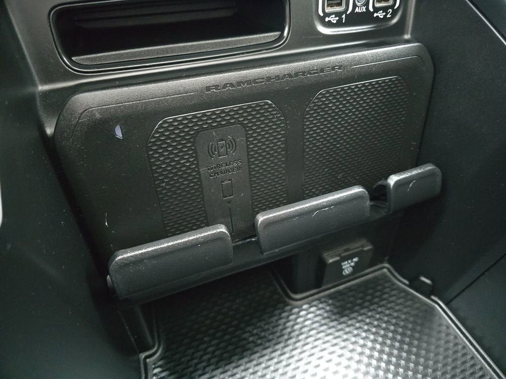 2023 RAM 1500 Laramie Crew Cab 4x4 6'4" Box