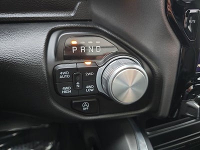 2023 RAM 1500 Laramie Crew Cab 4x4 6'4" Box