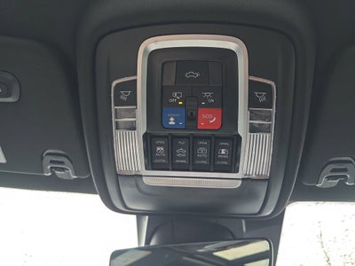 2023 RAM 1500 Laramie Crew Cab 4x4 6'4" Box