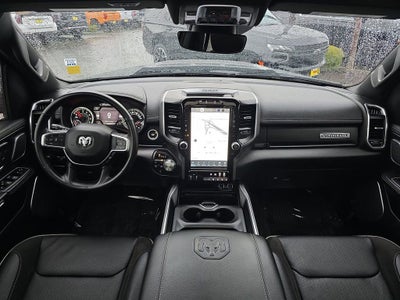 2023 RAM 1500 Laramie Crew Cab 4x4 6'4" Box