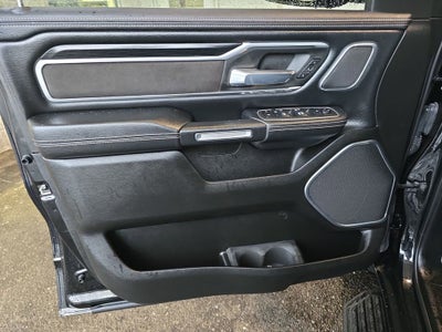 2023 RAM 1500 Laramie Crew Cab 4x4 6'4" Box