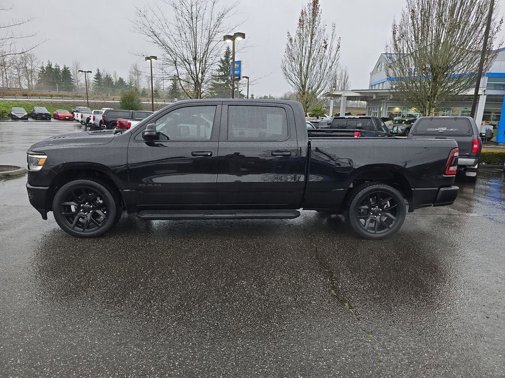2023 RAM 1500 Laramie Crew Cab 4x4 6'4" Box