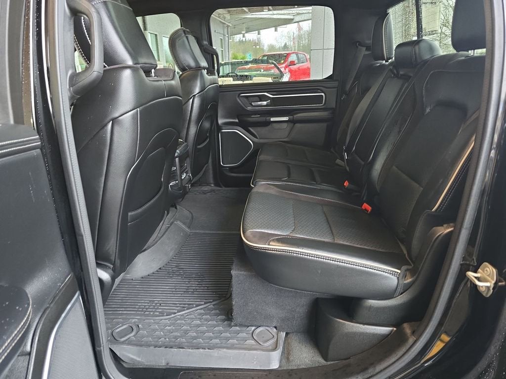 2023 RAM 1500 Laramie Crew Cab 4x4 6'4" Box