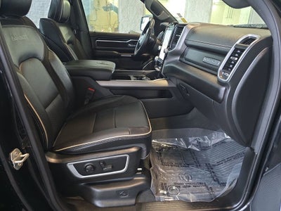 2023 RAM 1500 Laramie Crew Cab 4x4 6'4" Box