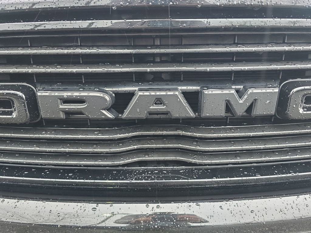 2023 RAM 1500 Laramie Crew Cab 4x4 6'4" Box