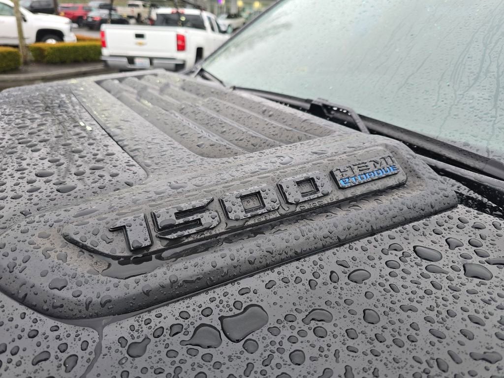 2023 RAM 1500 Laramie Crew Cab 4x4 6'4" Box