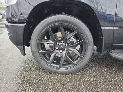 2023 RAM 1500 Laramie Crew Cab 4x4 6'4" Box