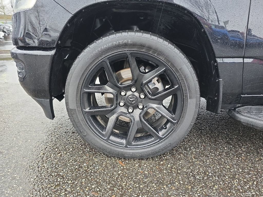 2023 RAM 1500 Laramie Crew Cab 4x4 6'4" Box