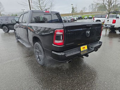 2023 RAM 1500 Laramie Crew Cab 4x4 6'4" Box