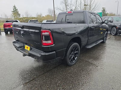 2023 RAM 1500 Laramie Crew Cab 4x4 6'4" Box
