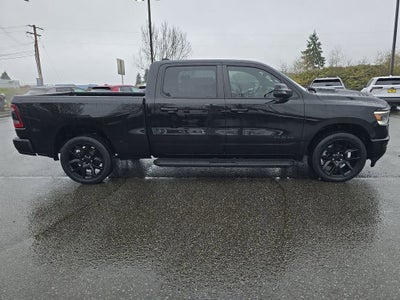 2023 RAM 1500 Laramie Crew Cab 4x4 6'4" Box