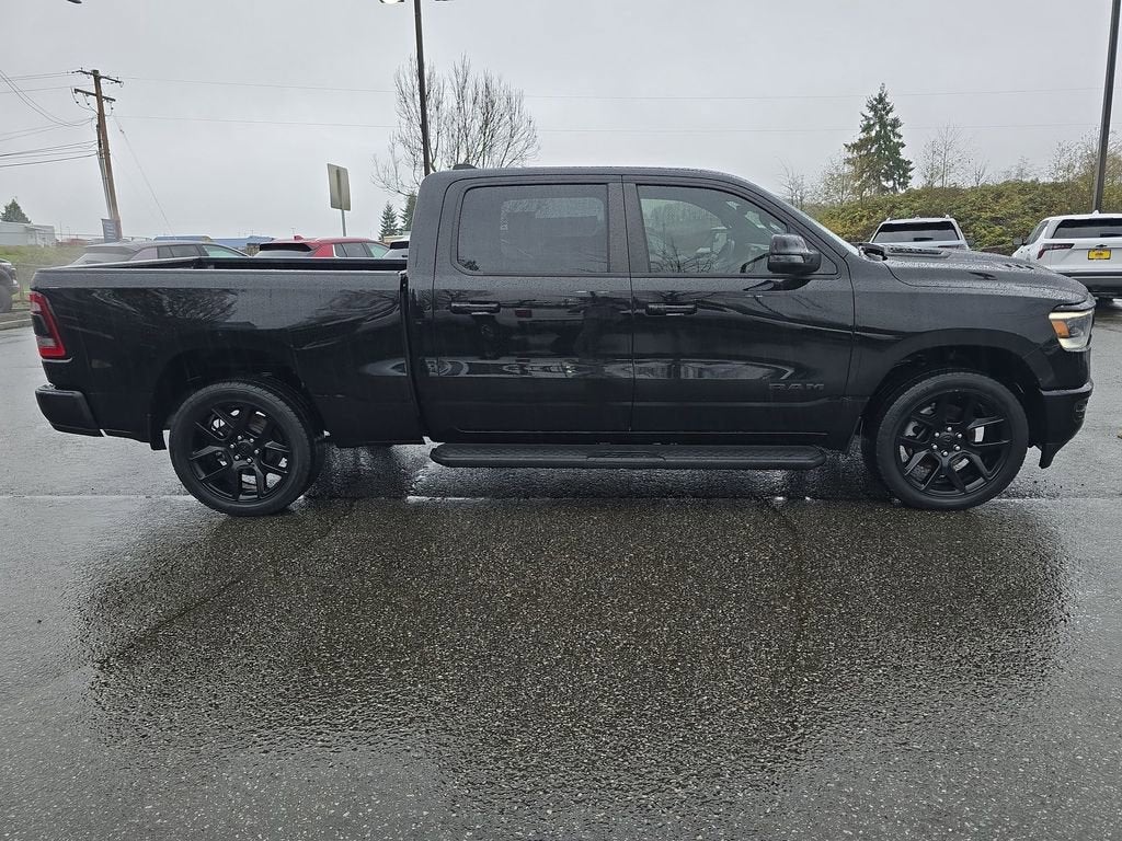 2023 RAM 1500 Laramie Crew Cab 4x4 6'4" Box