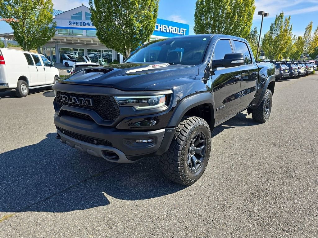 2022 RAM 1500 TRX Crew Cab 4x4 5'7" Box