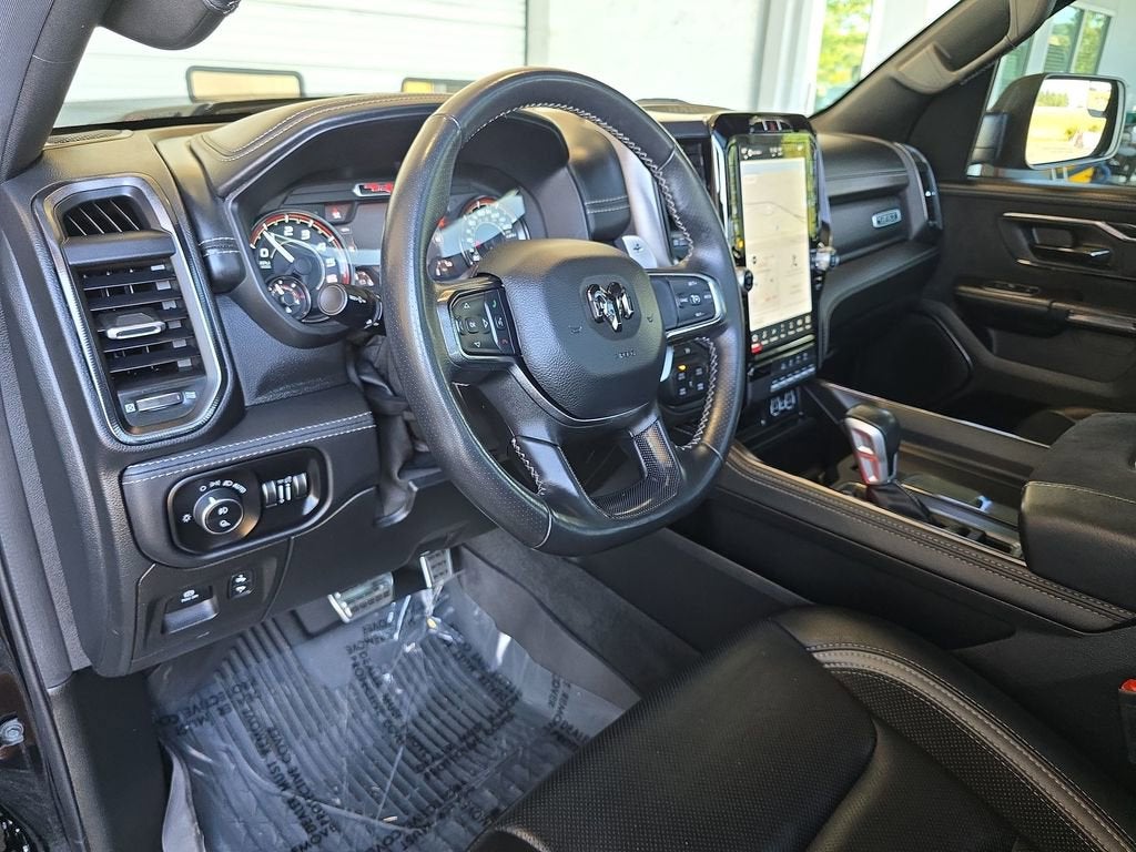 2022 RAM 1500 TRX Crew Cab 4x4 5'7" Box