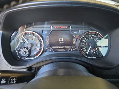 2022 RAM 1500 TRX Crew Cab 4x4 5'7" Box