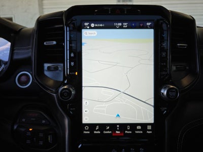 2022 RAM 1500 TRX Crew Cab 4x4 5'7" Box