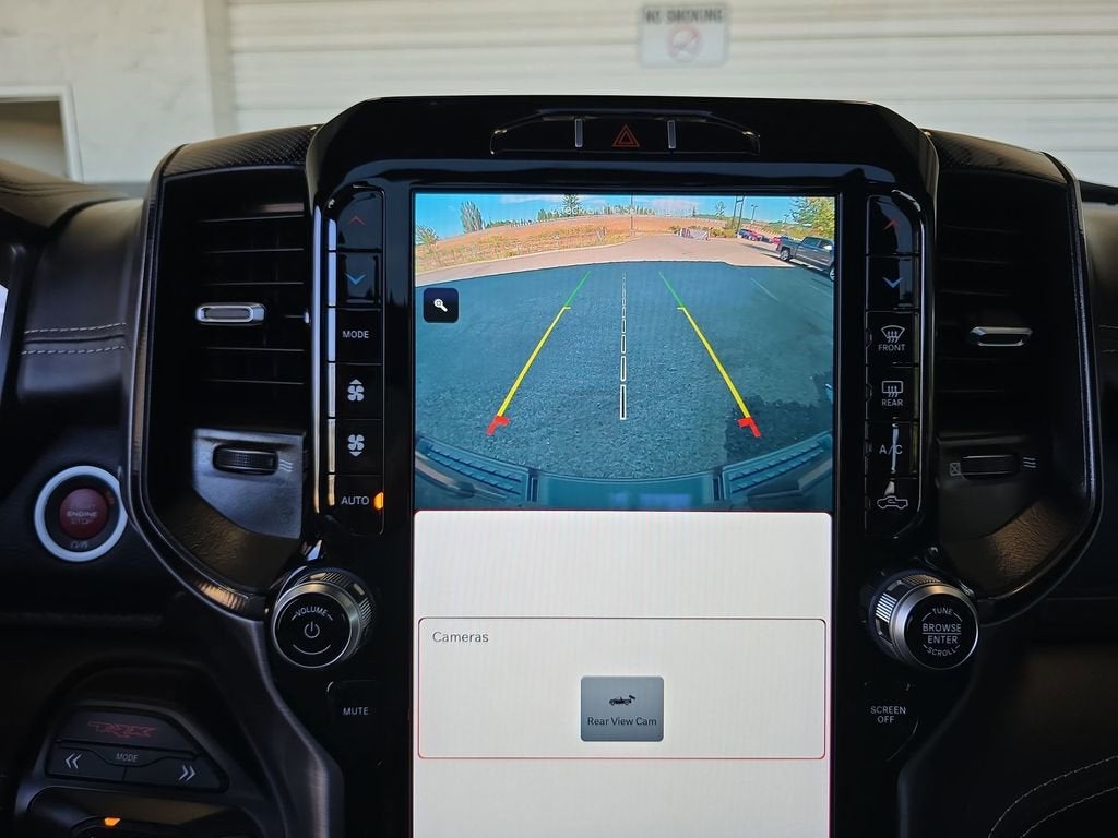 2022 RAM 1500 TRX Crew Cab 4x4 5'7" Box