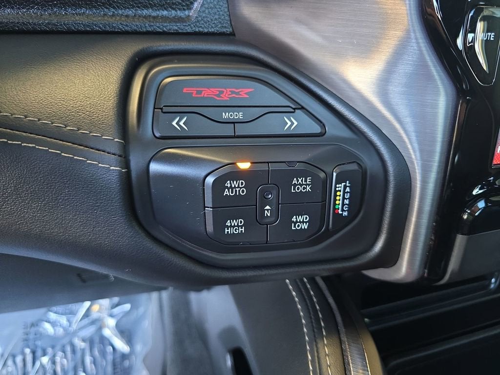 2022 RAM 1500 TRX Crew Cab 4x4 5'7" Box