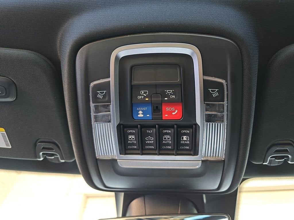 2022 RAM 1500 TRX Crew Cab 4x4 5'7" Box