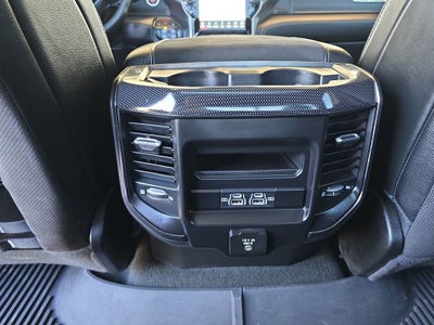 2022 RAM 1500 TRX Crew Cab 4x4 5'7" Box