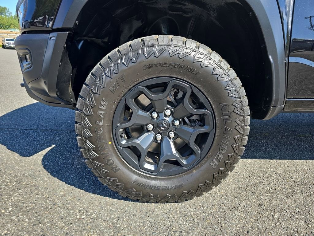 2022 RAM 1500 TRX Crew Cab 4x4 5'7" Box