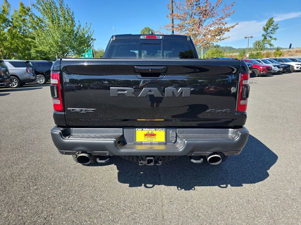 2022 RAM 1500 TRX Crew Cab 4x4 5'7" Box