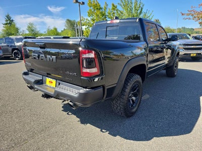 2022 RAM 1500 TRX Crew Cab 4x4 5'7" Box