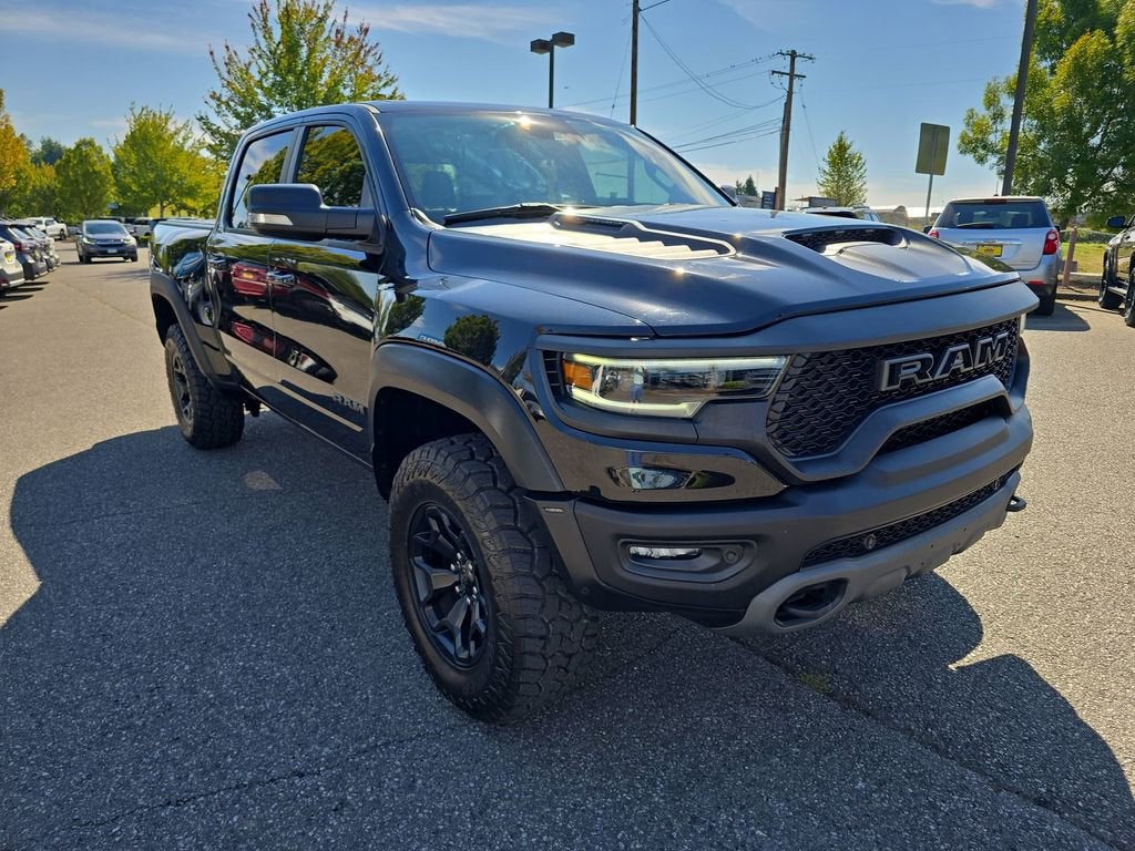 2022 RAM 1500 TRX Crew Cab 4x4 5'7" Box