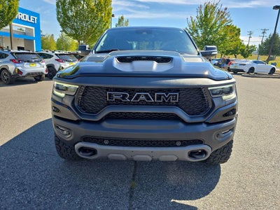 2022 RAM 1500 TRX Crew Cab 4x4 5'7" Box