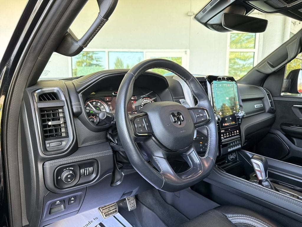 2022 RAM 1500 TRX