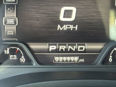 2022 RAM 1500 TRX