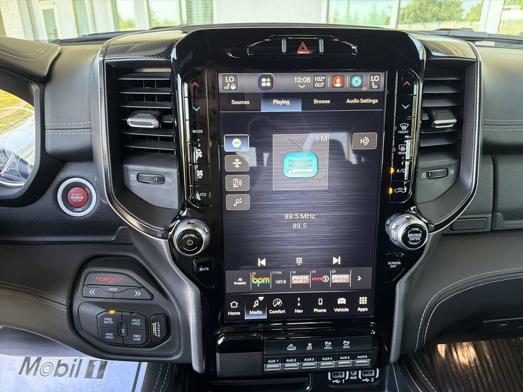 2022 RAM 1500 TRX