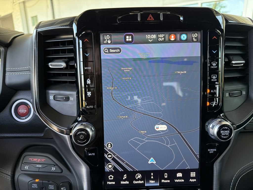 2022 RAM 1500 TRX