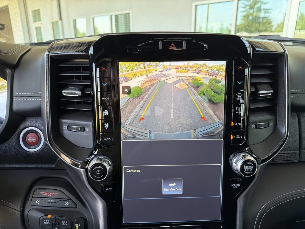 2022 RAM 1500 TRX