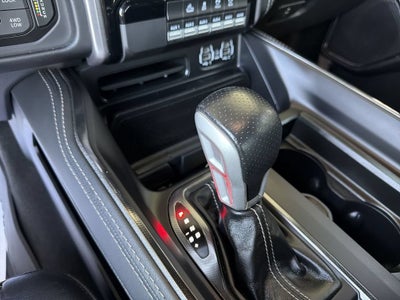 2022 RAM 1500 TRX