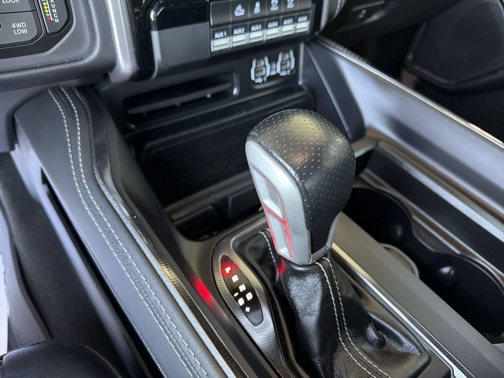 2022 RAM 1500 TRX