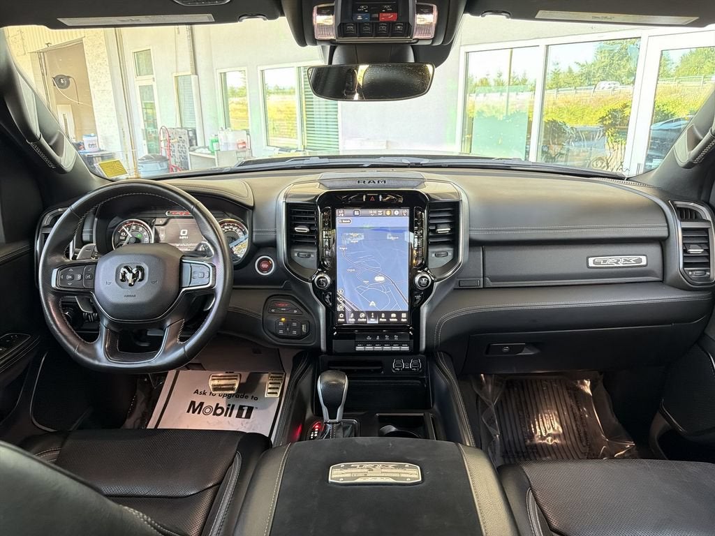 2022 RAM 1500 TRX