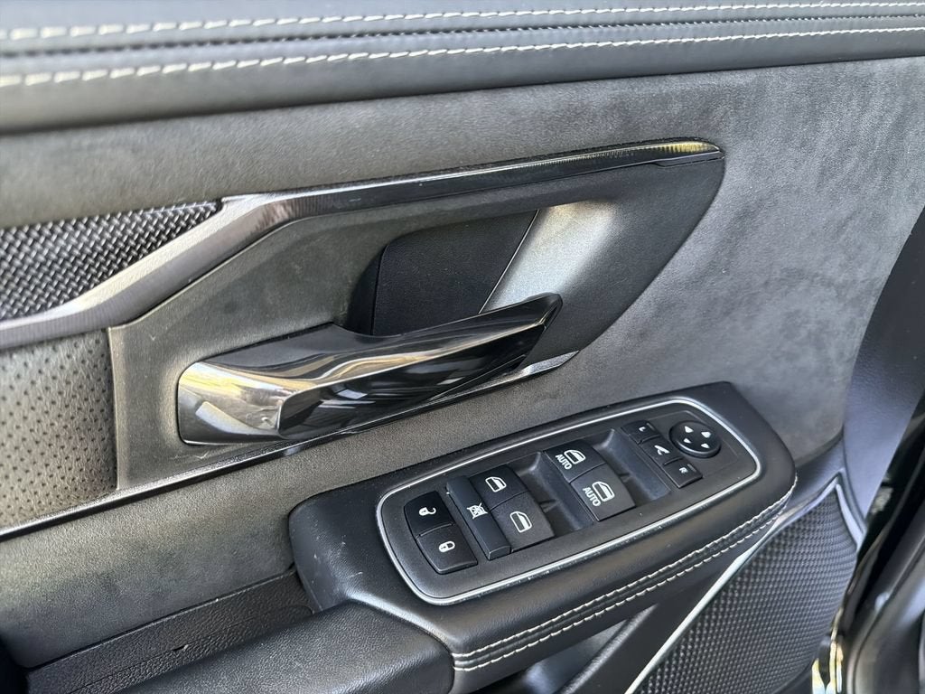 2022 RAM 1500 TRX